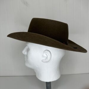 Western Hat Austalian Outback Collection “JACKEROO” Brown Size: 6⅞ (55 Metric)